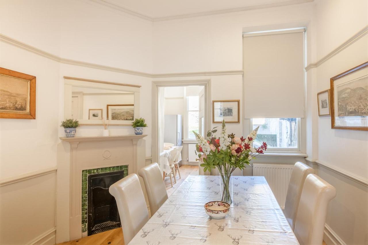 City Centre Stunning House-Roman Baths - 3Min Walk - 4 Bedrooms 外观 照片