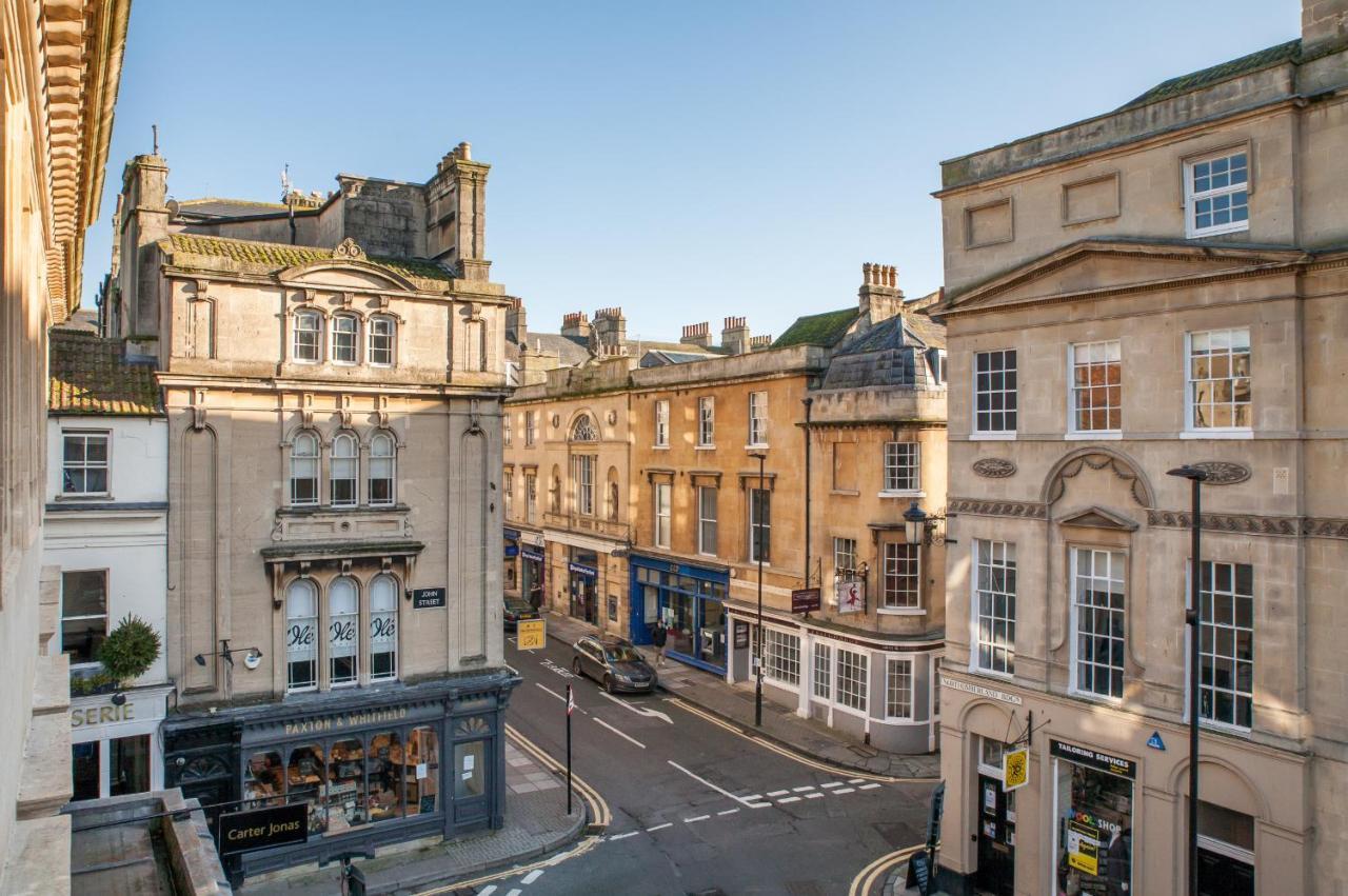 City Centre Stunning House-Roman Baths - 3Min Walk - 4 Bedrooms 外观 照片