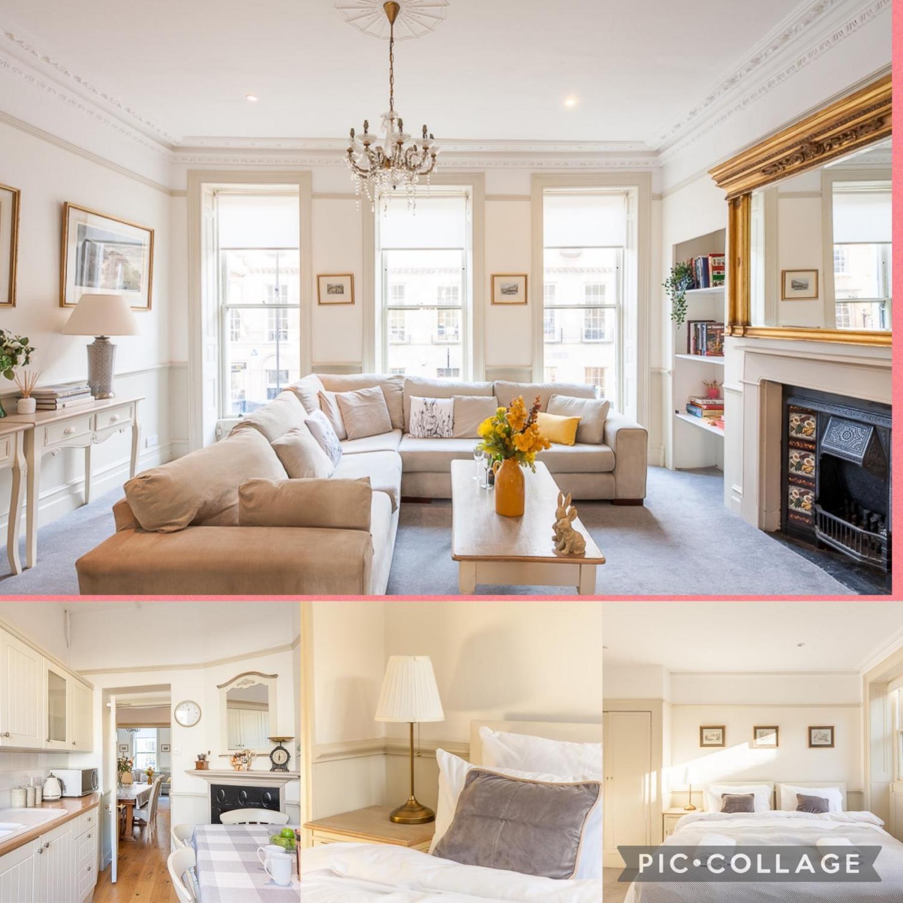 City Centre Stunning House-Roman Baths - 3Min Walk - 4 Bedrooms 外观 照片